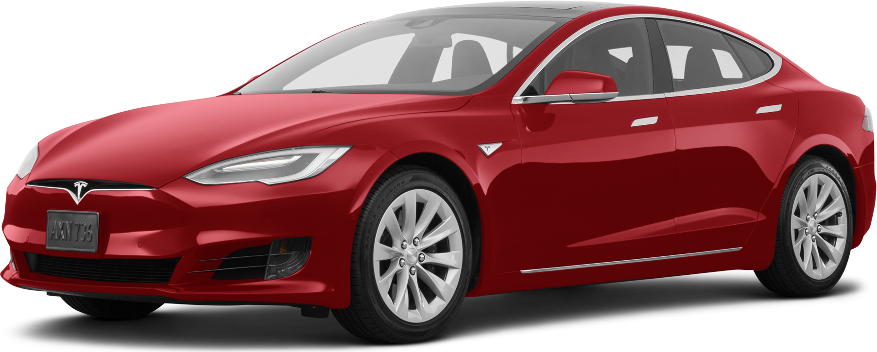 2016 tesla model s trims sales